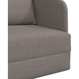 SOFA krevet 2-u-1 Taupe 65x80x83 cm Tkanina | shoptok.hr