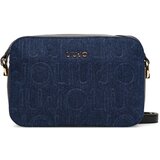 Liu Jo Ročna torba M camera Case AF5159 D0001 Modra Cene