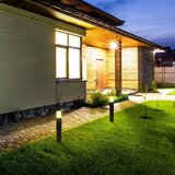  Spoljašnja lampa 1xGU10/35W/230V IP54 50 cm crna | Eponuda.com