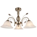 Globo 69007-3 - Plafonska svetiljka POSADAS 3xE27/60W/230V | Eponuda.com