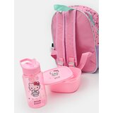 Sinsay Ruksak s bocom za vodu i kutijom za ručak Hello Kitty | shoptok.hr