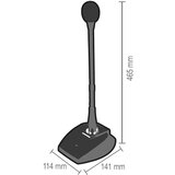  kondenzatorski stoni mikrofon | ePonuda.com