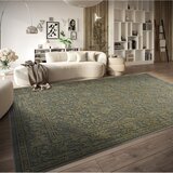 Villeroy & Boch Zeleni tepih od recikliranih vlakna 160x230 cm Ambroise – | shoptok.hr