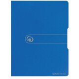 Herlitz Mapa s varenim uložnim fasciklima A3/20, Easy orga to go, , plava | shoptok.hr