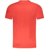 Cavalli Class Muška Majica Kratkih Rukava Crvena | shoptok.hr