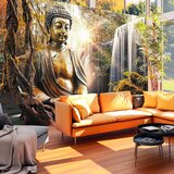 Tapeta - Waterfall of Contemplation 150x105 Cijene