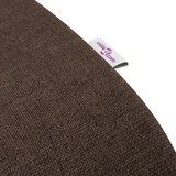  Stolica klečalica smeđa 55 x 84 x 55 cm šperploča od breze | Eponuda.ba