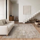 Asiatic Carpets Bež preproga 80x150 cm Kuza Lines Beige – | Shoptok.si
