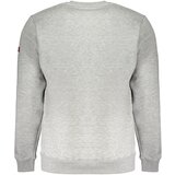 Norway 1963 MEN'S ZIP-UP SWEATSHIRT GREY | ePonuda.com