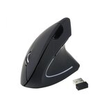 Equip "Optische Ergonomic Maus kabellos USB Rechtshänder sw" | shoptok.hr