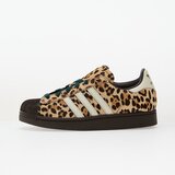 Adidas Sneakers Superstar II W Dark Brown/ Ivory/ Gold Metallic EUR 36 | Shoptok.si