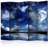 Artgeist Paravan Magic Night I, 5-Delni, Dvostranski | Shoptok.si