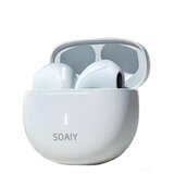 Soaiy Brezžične slušalke F9 13MM 30h USB Bluetooth5.3 IPX4, (21024241) Cene