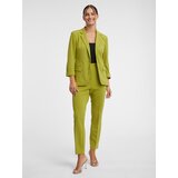 Orsay Green Ladies Pants - Women | Shoptok.si