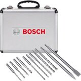 Bosch 11-delni SDS Plus-3 set za građ. rad. u kof. Cene