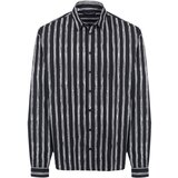 D&g Srajce z dolgimi rokavi - Črna Cene