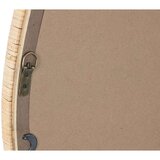  Zidno ogledalo Home ESPRIT Prirodno Kristal Ratan Scandi 53 x 4 x 125 cm | shoptok.hr