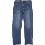 Ikks Jeans straight X229003 Modra u