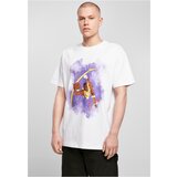Mister Tee Basketball Clouds 2.0 Oversize T-shirt White Cijene