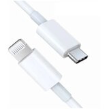  Kabl E-Green USB tip C 3.1 na iPhone Lighting 5//6/7 2.4A 2m beli | Eponuda.com