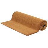  Otirač prirodni 100x300 cm čupavi od kokosovih vlakana | shoptok.hr