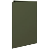  Vrtna sadilice 2kom maslinastozelena 50x43x75 cm čelična | shoptok.hr