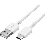 Samsung USB-A v USB-C kabel bele barve dolžine 1m EP-DG970BWE Cene
