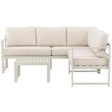 Venture Home Salvador kutna vrtna lounge garnitura, bež | shoptok.hr
