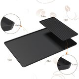 ZICRO silikonska podloga za kavni aparat 60x40cm | Shoptok.si