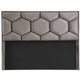 Hanah home Headboard Carbon 160 x 200 Grey | ePonuda.com