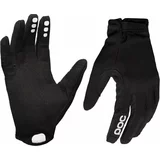 Poc resistance enduro adjustable glove uranium black/uranium black xs