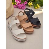 Resti Royal Fashion Women's Thick-Soled Tulip Sandals | shoptok.hr