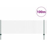  Zavarena žičana ograda s postom 100 x 0,8 m Zelena Mreža | shoptok.hr
