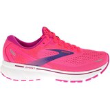 Brooks Ženska tekaška obutev GHOST 14 W P22 Roza | Shoptok.si