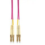 Schrack FO Patch kabl duplex LC/LC OM4 multimode 50/125um HLP24LL02F 2m | ePonuda.com