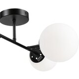 Brilagi plafonski luster malony 4xE14/20W/230V crna | Eponuda.com