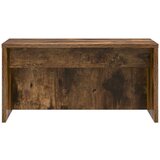  Stol za zid Dimljeni hrast 60 x 45 x 30 cm Konstruirano drvo | shoptok.hr
