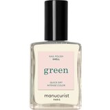 Manucurist Green Nail Polish Natural & Nude - Shell | Shoptok.si