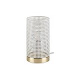 Rabalux dekorativna rasveta boogie E14 1x max 25W zlatna (3179) | ePonuda.com