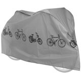 Force navlaka za biciklu 220x120x68 cm, siva ( N62002/Z41-1 ) | ePonuda.com