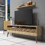 Woody Fashion Hanah Home TV komoda Line