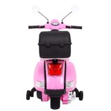  Licenciran motor na akumulator Vespa - roza | Shoptok.si