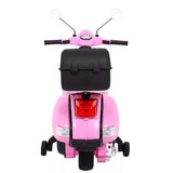  Licencirani motor na akumulator Vespa - roza | shoptok.hr