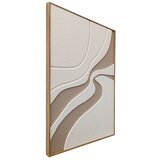 Styler Tiskana slika s okvirom/akustična 62x92 cm Static – u