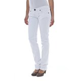 Phard WHITE WOMAN TROUSERS | shoptok.hr