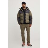 The North Face Pamučna dukserica U The 489 Hoodie za muškarce, boja: crna, s kapuljačom, s aplikacijom, NF0A87D7JK31 | shoptok.hr