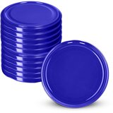 KADAX Pokrovčki za kozarce, Pokrovi, Fi66, Navojni pokrovčki za kozarce, 4-Lock, 10 kosov., (5000354858) | Shoptok.si