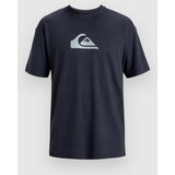 Quiksilver Everyday Surf Tee Lycra dark navy | Shoptok.si