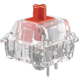 Glorious Svičevi za tastaturu Fox - Prelubed Linear Switch Transparent | ePonuda.com