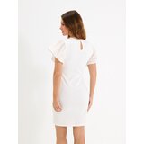 Sinsay Mini haljina s volanima | shoptok.hr
